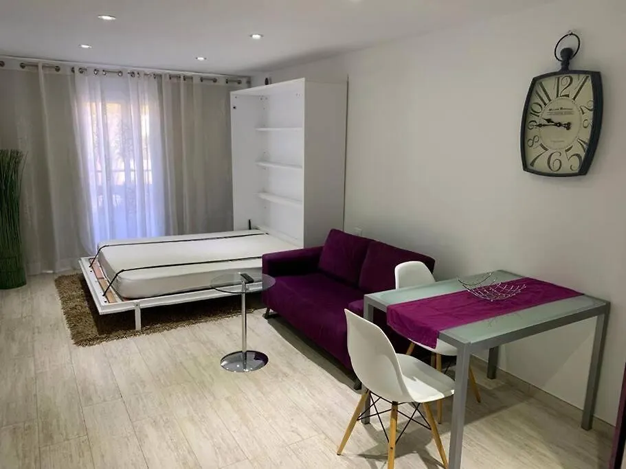 Apartment Club Villa Mar- First Line Modern Spacious Studio Costa Adeje