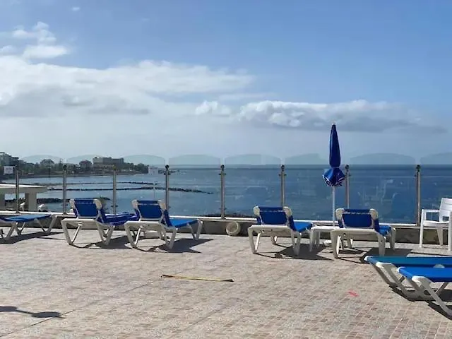 Club Villa Mar- First Line Modern Spacious Studio Costa Adeje